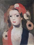 Marie Laurencin Female oil on canvas